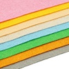 Фетр листовой мягкий ассорти, 1.0мм, 20х30см, 8шт/упак, Astra&Craft (1)