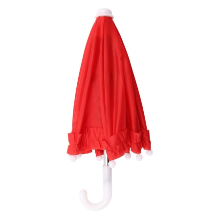 UM-0003 Зонт для кукол, Astra&Craft (красный)