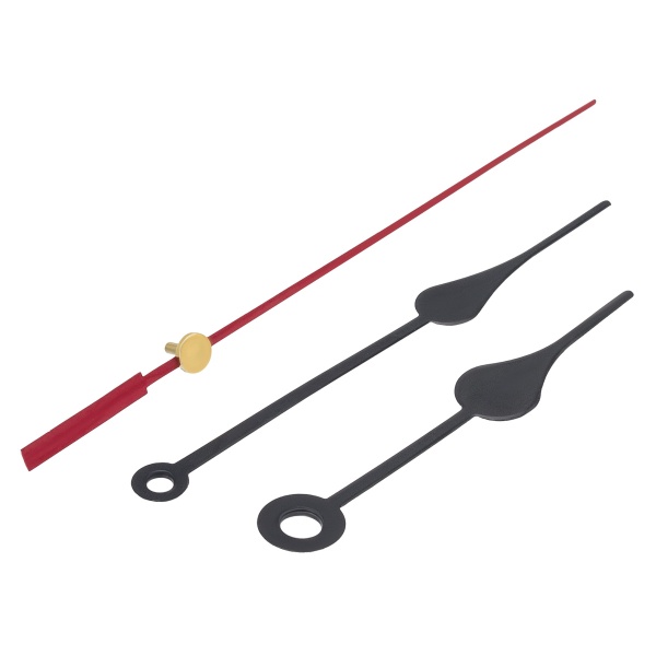 Стрелки для часовых механизмов, 68/90/90мм