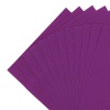 Фетр листовой жесткий, 1.0мм, 20х30см, 12шт/упак Astra&Craft (AF880 фиолетовый)