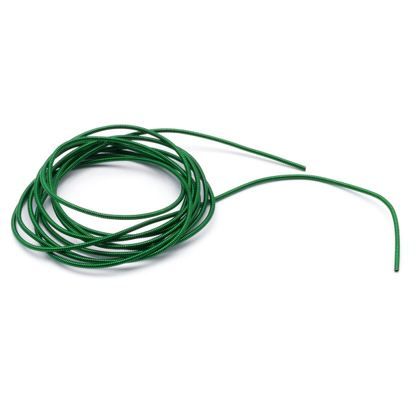 КЖ008НН1 Канитель жесткая Зеленый 1 мм, 5 гр. +/- 0,1 гр.