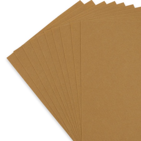 Фетр листовой мягкий, 1.0мм, 20х30см, 10 шт/упак Astra&Craft (AF823/YF641 бежевый)