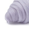 Шерсть для валяния полутонкая, 50 гр., Astra&Craft (106 жемчужный)