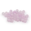 1301131 Бусины стеклянные 'Нефритовое кракле' 6мм, упак/59шт., Astra&Craft (3 сиреневый)