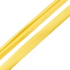 Косая бейка атласная 1,5см*5м 0000-1534 (6036 желтый)