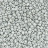 Бисер, (стекло), 11/0, упак./20 гр., Astra&Craft (975 светло серо-зеленый перламутровый)