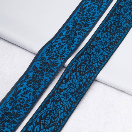 SR998 Тесьма жаккард, 60 мм*9 м, Astra&Craft (52)