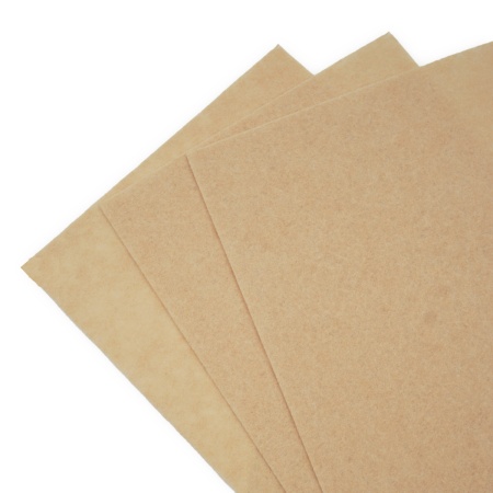 Фетр листовой жесткий, 1.0мм, 20х30см, 3шт/упак Astra&Craft (AF823 бежевый)