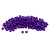 2141 Бусины пластиковые, цилиндр, 5*6мм, 50гр Astra&Craft (025 фиолетовый)