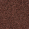 Бисер, (стекло), 11/0, упак./20 гр., Astra&Craft (46 коричневый/непрозрачный)
