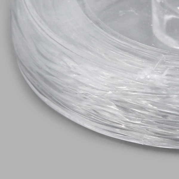 Нить силиконовая 1,0мм, 10м, Astra&Craft (прозрачный)