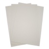 Фетр листовой жесткий, 1.0мм, 20х30см, 3шт/упак Astra&Craft (AF826 молочный)