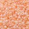 Бисер, (стекло), 11/0, упак./20 гр., Astra&Craft (147 персиковый/жемчужный)