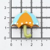 LR15-4609 Декор для рукоделия 'Зонтик', 4 шт/упак