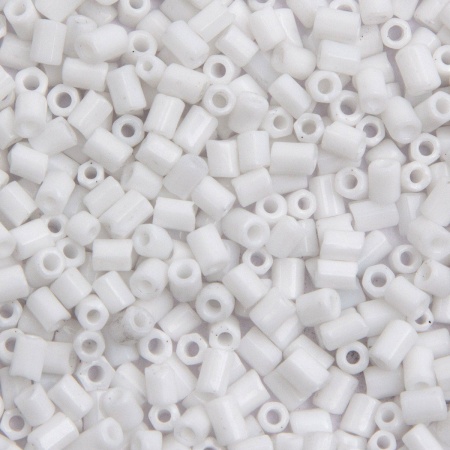 Рубка Astra&Craft 11/0, 15г (41 белый/непрозрачный)