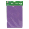 Фетр листовой мягкий, 3.0мм, 20х30см, 3шт/упак Astra&Craft (AF879 сиреневый)