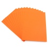 Фетр листовой жесткий, 1.0мм, 20х30см, 12шт/упак Astra&Craft (AF904 ярко-оранжевый)