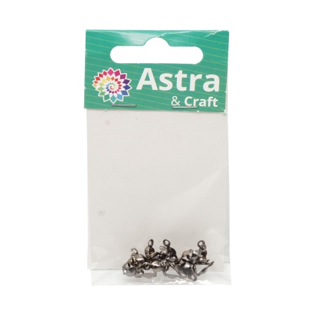 4AR2028 Скуфейка, 20шт/упак, Astra&Craft (черный)