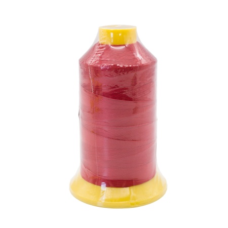 Филаментная нить 420D/3, 1500 м, 100% п/э, Astra&Craft (1030/114 красный)