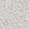 Бисер, (стекло), 11/0, упак./20 гр., Astra&Craft (141 белый/жемчужный)