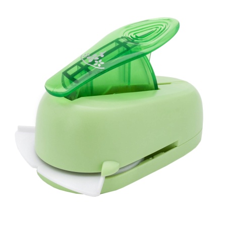 CD-99MC Фигурный дырокол угловой, 2,45 см, Astra&Craft (59 цветы)