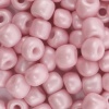Бисер Astra&Craft 6/0, 15г (966 (55) св.розовый/непрозрачный)