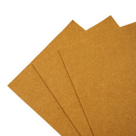 Фетр листовой жесткий, 3.0мм, 20х30см, 3шт/упак Astra&Craft (AF853 кофе с молоком)