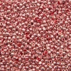 Бисер, (стекло), 11/0, упак./20 гр., Astra&Craft (1125 терракот/глянцевое покрытие)