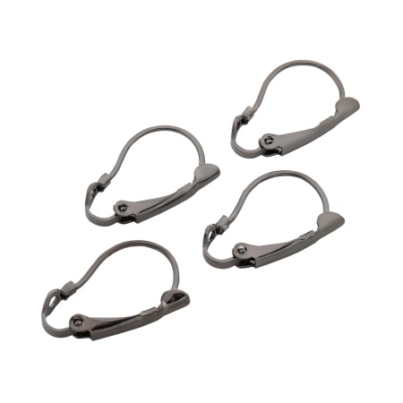 Швензы, 4AR231, 4шт/упак, Astra&Craft (Черный никель)