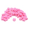 ZZ1339 Бусины из полимерной глины 'Сердечко Love', 50шт/упак, Astra&Craft