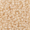 Бисер, (стекло), 11/0, упак./20 гр., Astra&Craft (153 экрю/жемчужный)