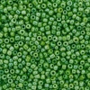 Бисер, (стекло), 11/0, упак./20 гр., Astra&Craft (124 салат/непрозр.глянцевый)