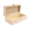 LYE123-0210 Шкатулка деревянная, 15*7*5см