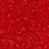 Рубка, (стекло), 11/0, 20 г., Astra&Craft (5 красный прозрачный)