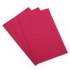 Фетр листовой жесткий, 1.0мм, 20х30см, 3шт/упак Astra&Craft (AF807 светло-бордовый)