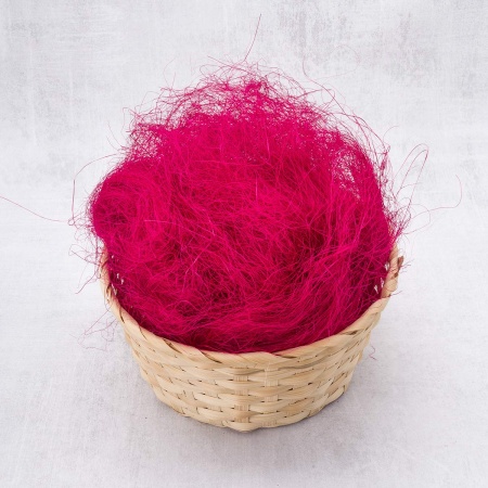 BH181AG Сизаль 50гр (W26-бордо)