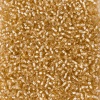 Бисер, (стекло), 11/0, упак./20 гр., Astra&Craft (22Т золотой)