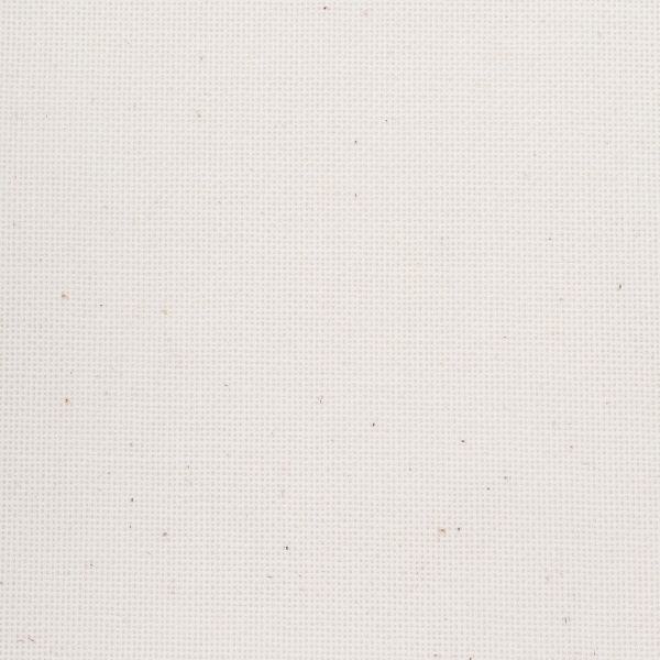 7875(8025) Ткань для вышивания равномерка, цвет натуральный, 30ct, 50%п/э, 50% хлопок, 49*50см Astra&Craft