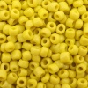 Бисер Astra&Craft 6/0, 15г (42 желтый/непрозрачный)