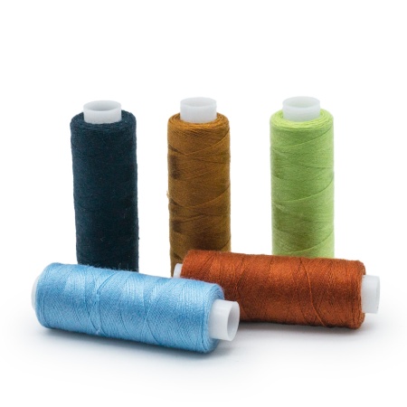 Набор ниток 40/2 200 м., Ассорти, 10 шт. Astra&Craft (2)