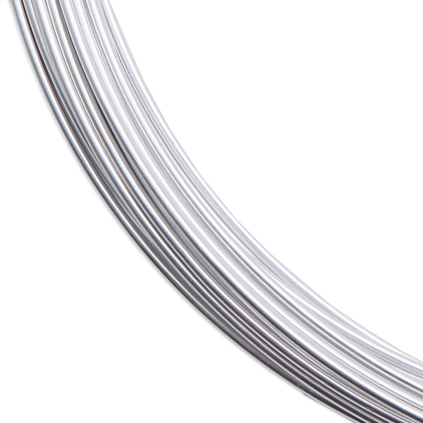 Проволока для рукоделия, 1 мм*10 м, Astra&Craft (1 серебро)