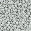 Бисер, (стекло), 11/0, упак./20 гр., Astra&Craft (975 светло серо-зеленый перламутровый)