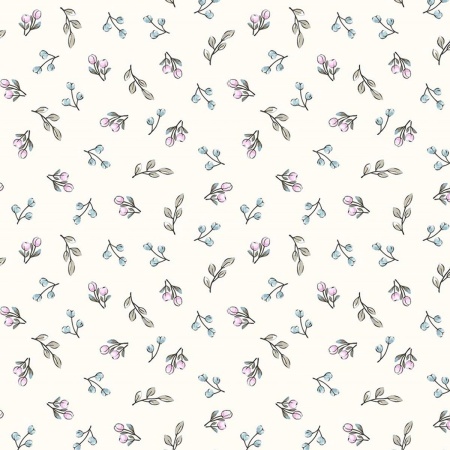 Перкаль набивной арт 140 рис 64076 вид 1 'Элис', 50*50см, Astra&Craft