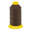 Филаментная нить 420D/3, 1500 м, 100% п/э, Astra&Craft (8108/492 темно-коричневый)