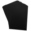 Фетр листовой жесткий, 1.0мм, 20х30см, 12шт/упак Astra&Craft (AF870 черный)