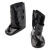 SH-0023 Сапожки для кукол с пряжками, 7см, 1 пара, Astra&Craft (черный)