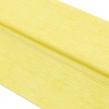 Бумага гофрированная крепированная, 50*200 см, 35 гр/м2, 80-14 бледно-желтый, 2 шт, Astra&Craft