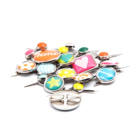 3500330 Набор декоративных брадсов 'Лето', Astra&Craft