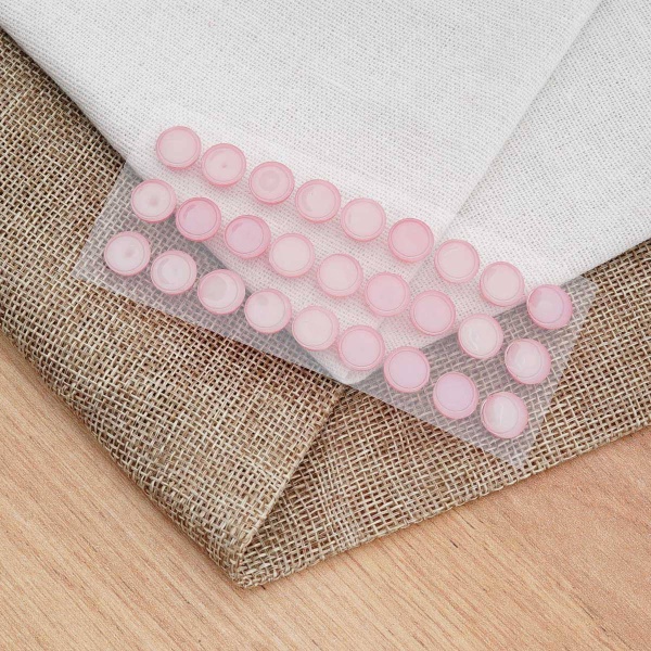 Декоративные наклейки 'Жемчуг', 10 мм, Astra&Craft (Z1 красный)