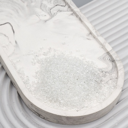 Бисер, (стекло), 11/0, упак./20 гр., Astra&Craft (1 белый/прозрачный)